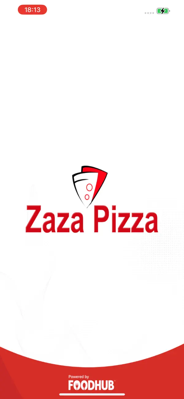 Screenshot #1 pour Zaza Pizza