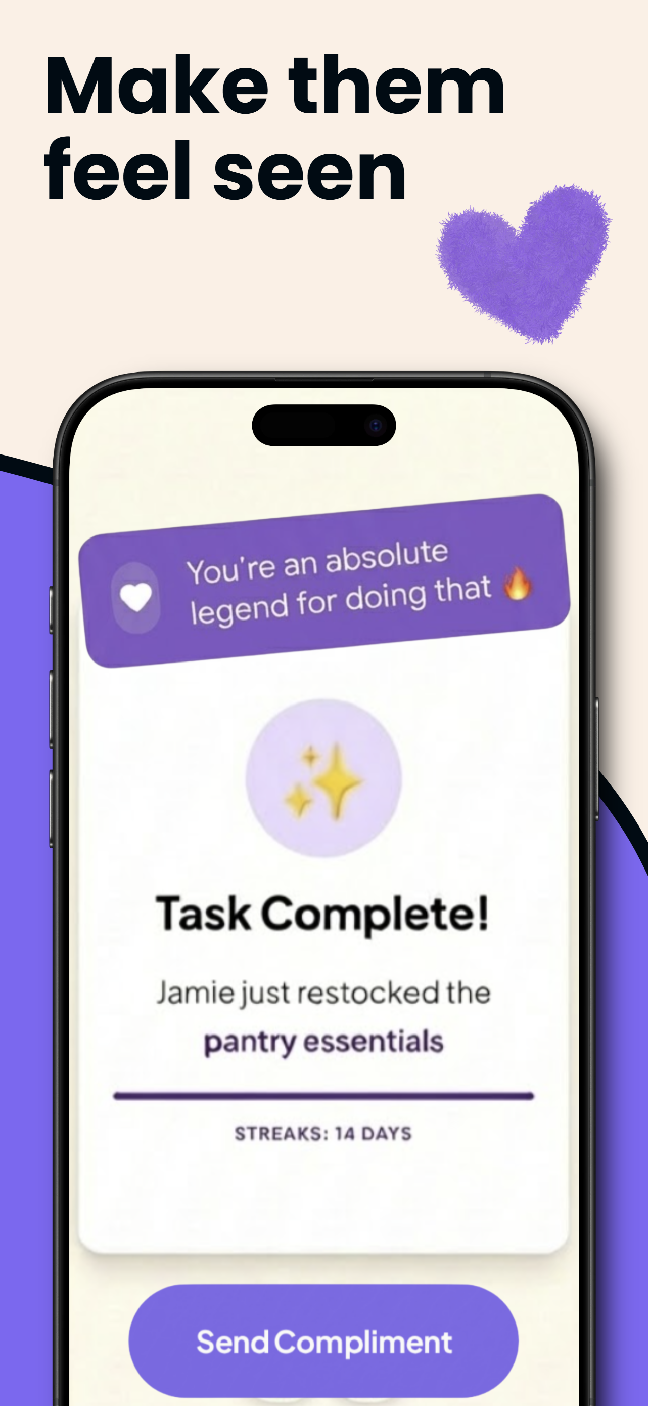 Shared To Do List — Carry screenshot 5