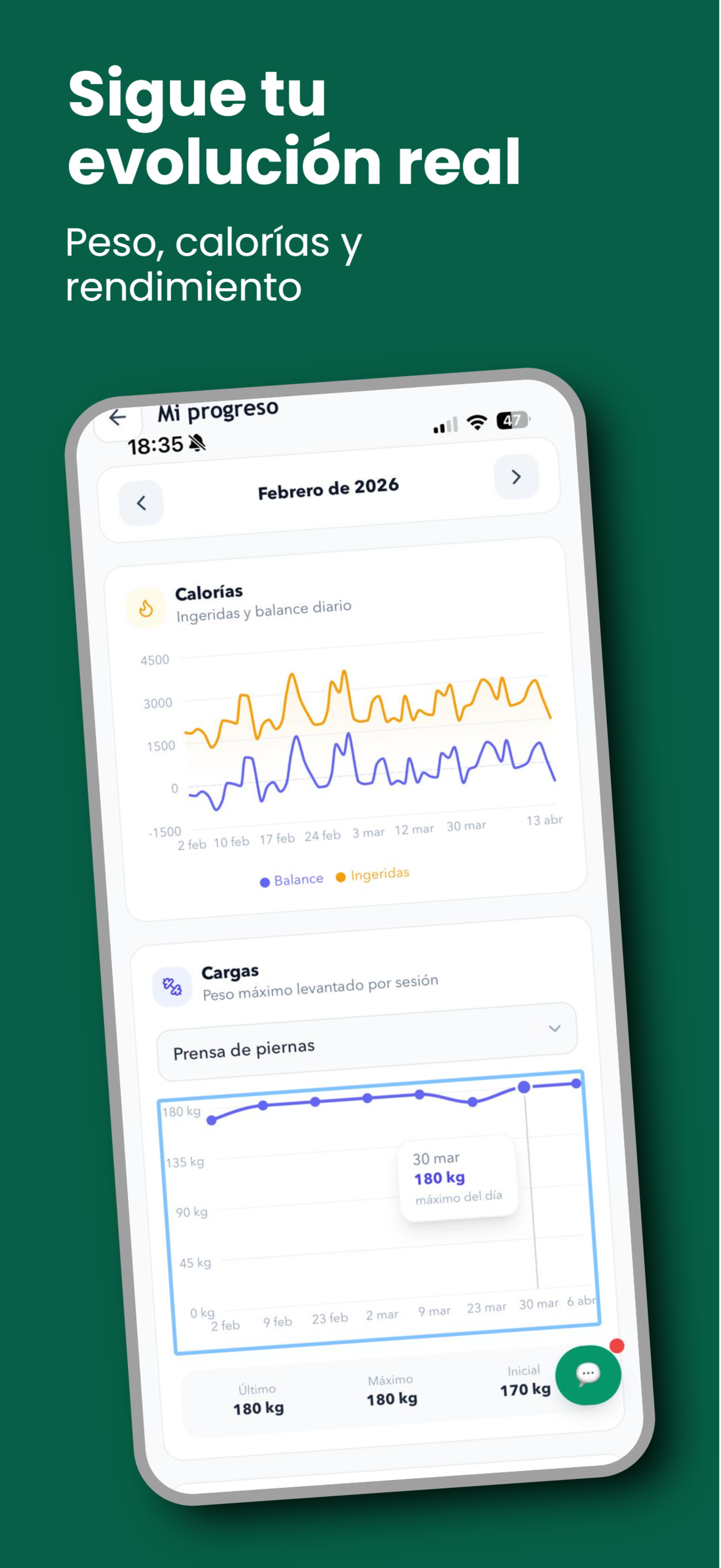 VaddiFit: Gimnasio y Dieta
