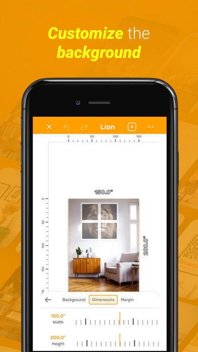 Room Planner - GalleryWall Screenshot