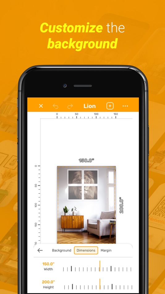#9. Room Planner - GalleryWall (iOS) 由: VDMNSZK Kft
