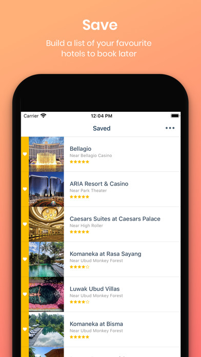 Hotels.com.au Screenshot