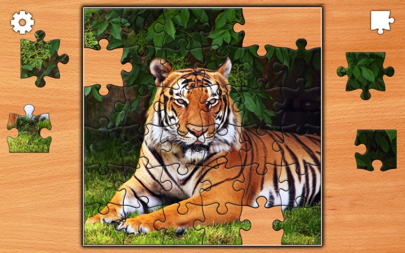 Screenshot #1 pour Jigsaw Puzzles Epic