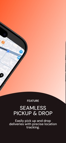 Urban Swift Delivery Screenshot 3 of 10