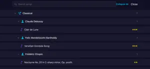 Suiin screenshot 2