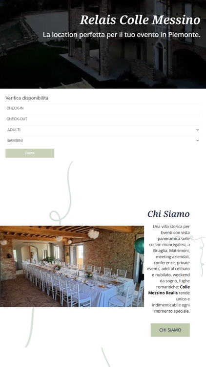 Relais Colle Messino