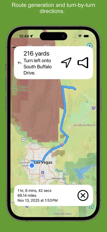 NavOffroad screenshot 7 of 8