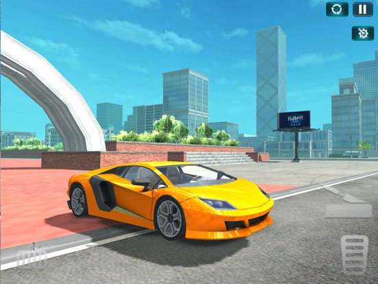 Extreme Car Driving: Car Game