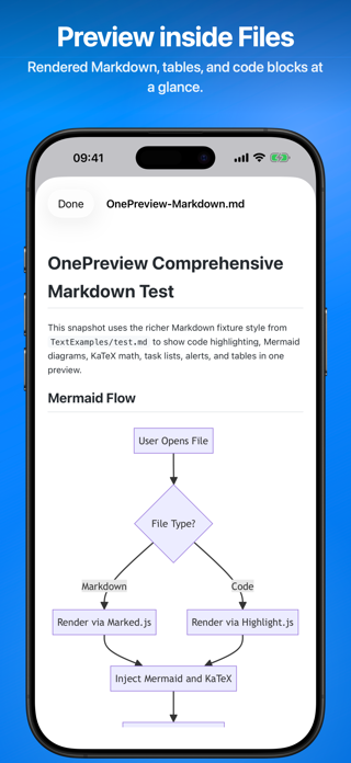 OnePreview Screenshot 1 of 5