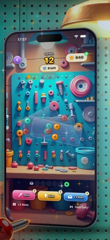 Screw Puzzle: Twisto Screenshot 3 of 6