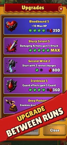 Darkness Has Six Sides screenshot 6
