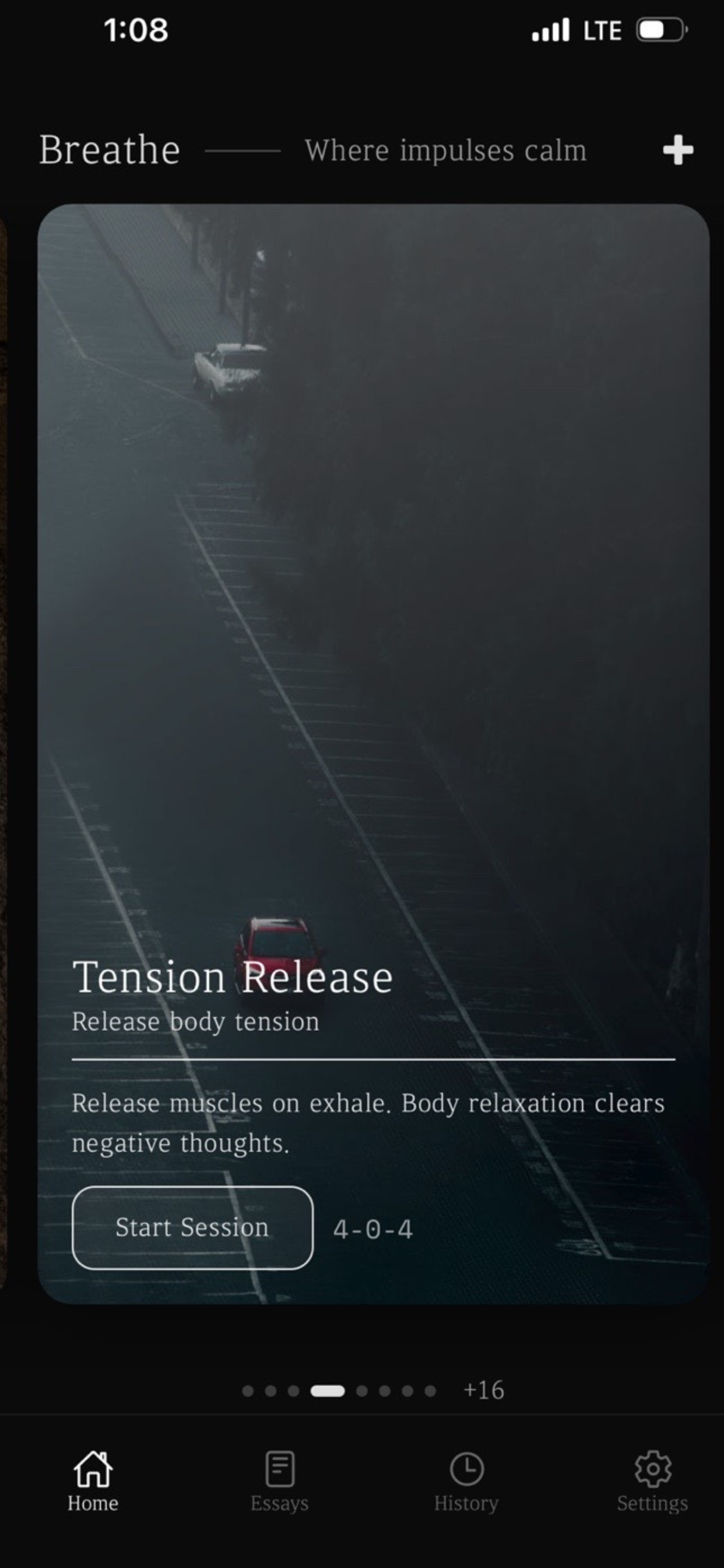 Causeless Ease : EFT Tapping screenshot 8