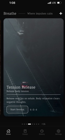 Causeless Ease : EFT Tapping screenshot