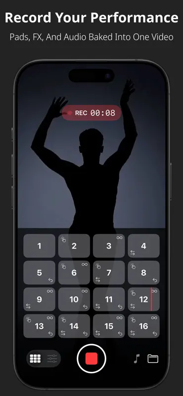 BeatCut - Sampler for Video screenshot 6 of 6