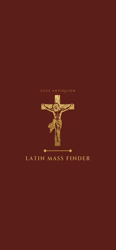 Latin Mass Finder screenshot 1