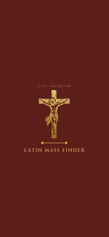 Latin Mass Finder screenshot 1 of 4