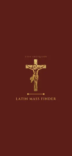 Скриншот Latin Mass Finder на iPhone 1