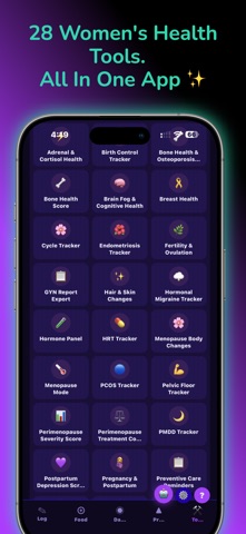 GritLeanPulse screenshot