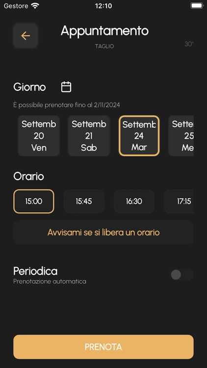 The Barber Room screenshot-3