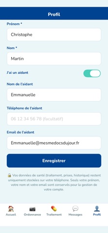 Mes Médocs du Jour Screenshot 1 of 7
