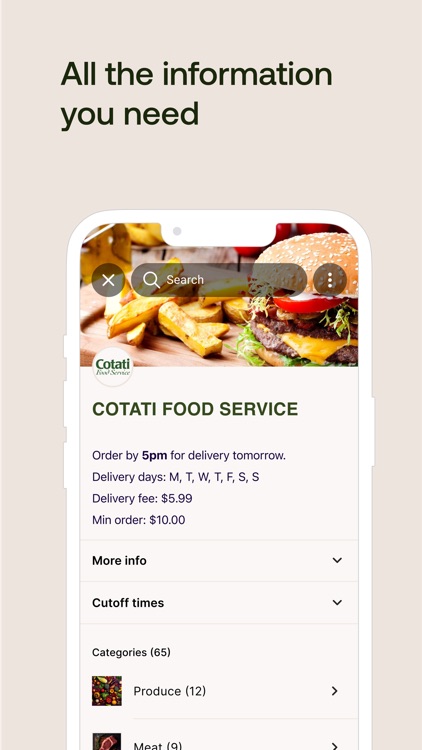 Cotati Food Service