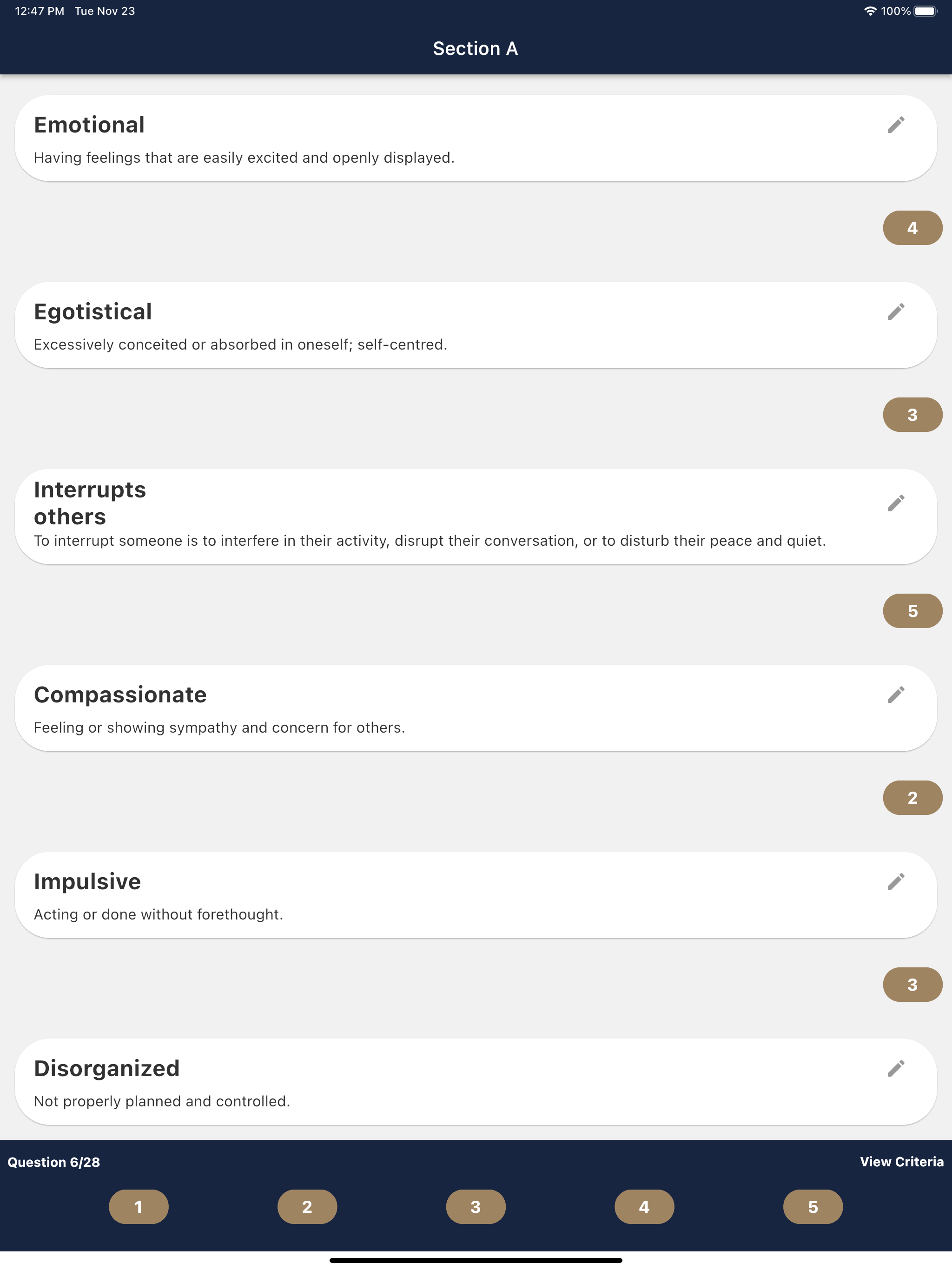 Excelgrow App