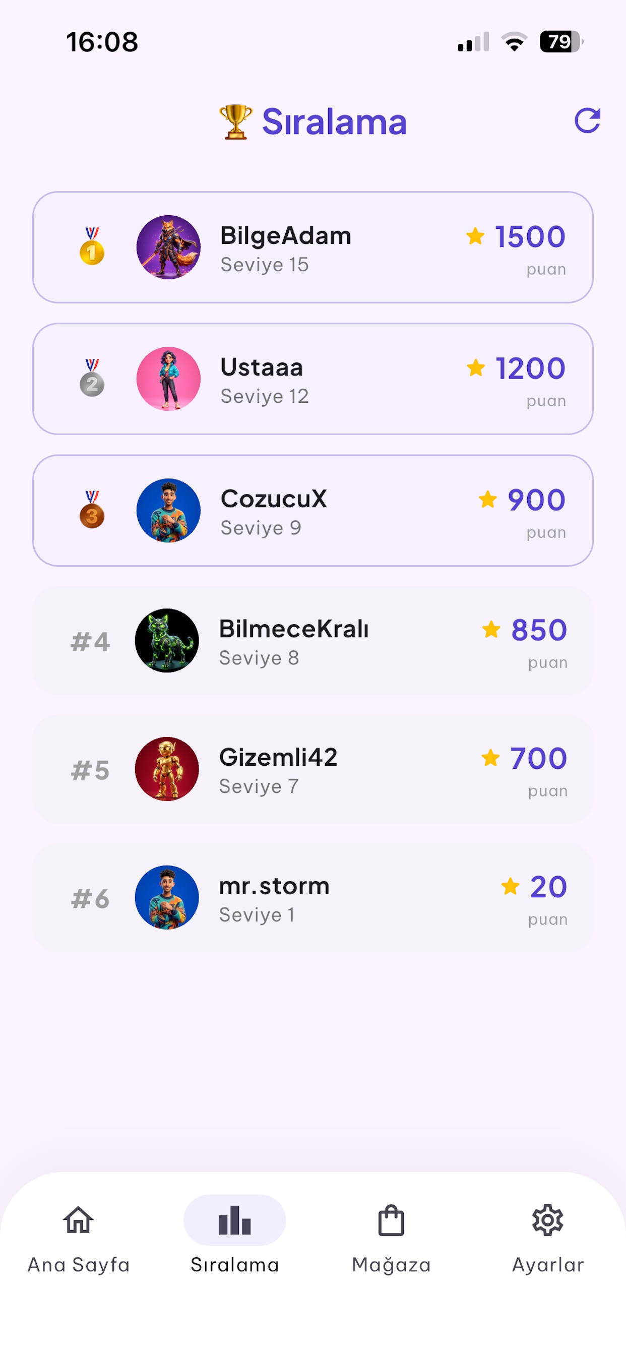 Simge Bilmece: Kelime Avı screenshot 5