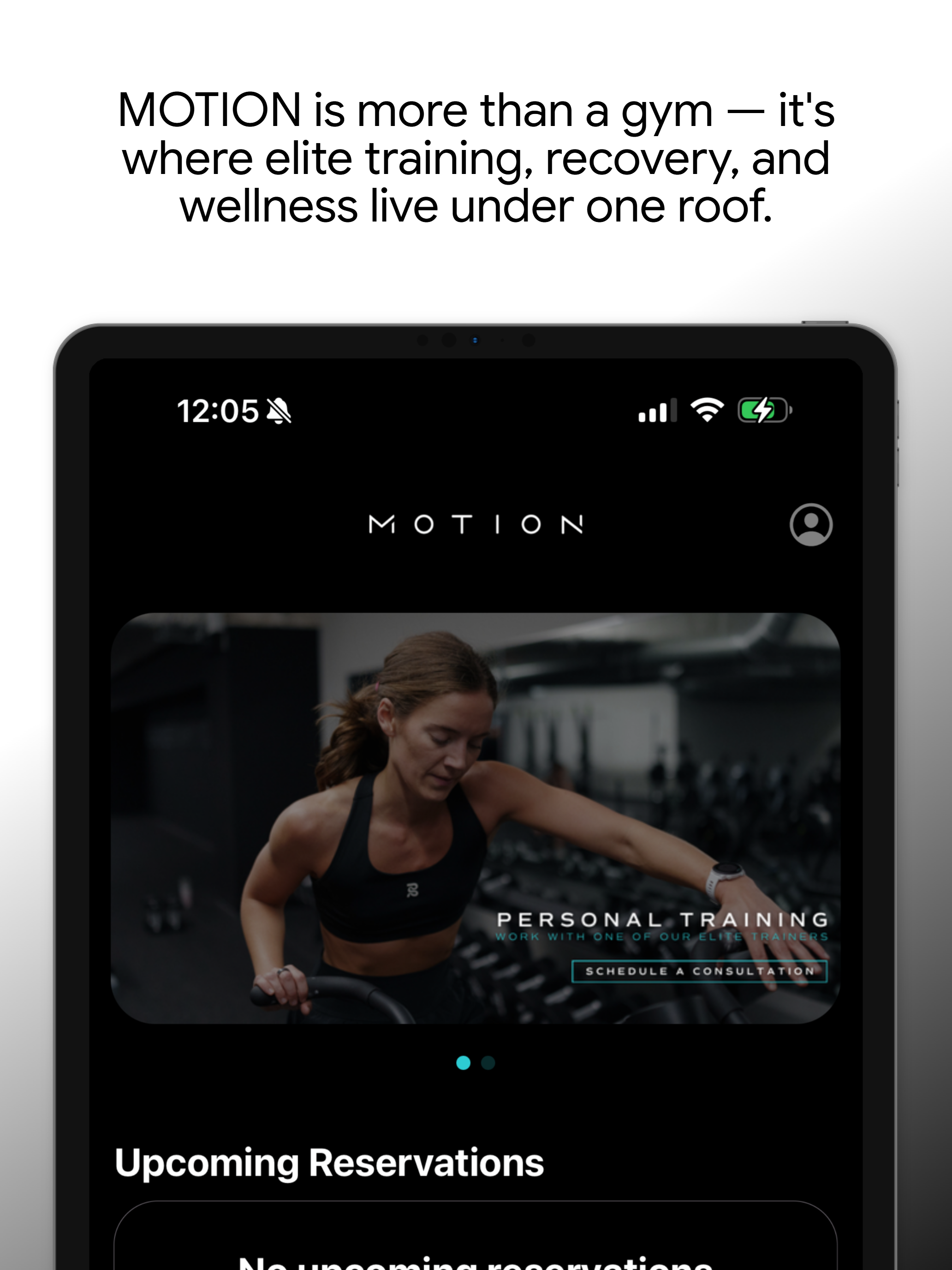 MOTION HQ screenshot 6
