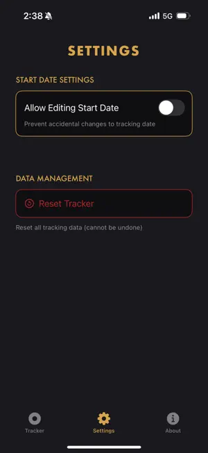 Stylus Tracker screenshot 2