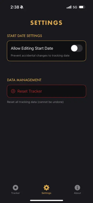 Stylus Tracker screenshot 2