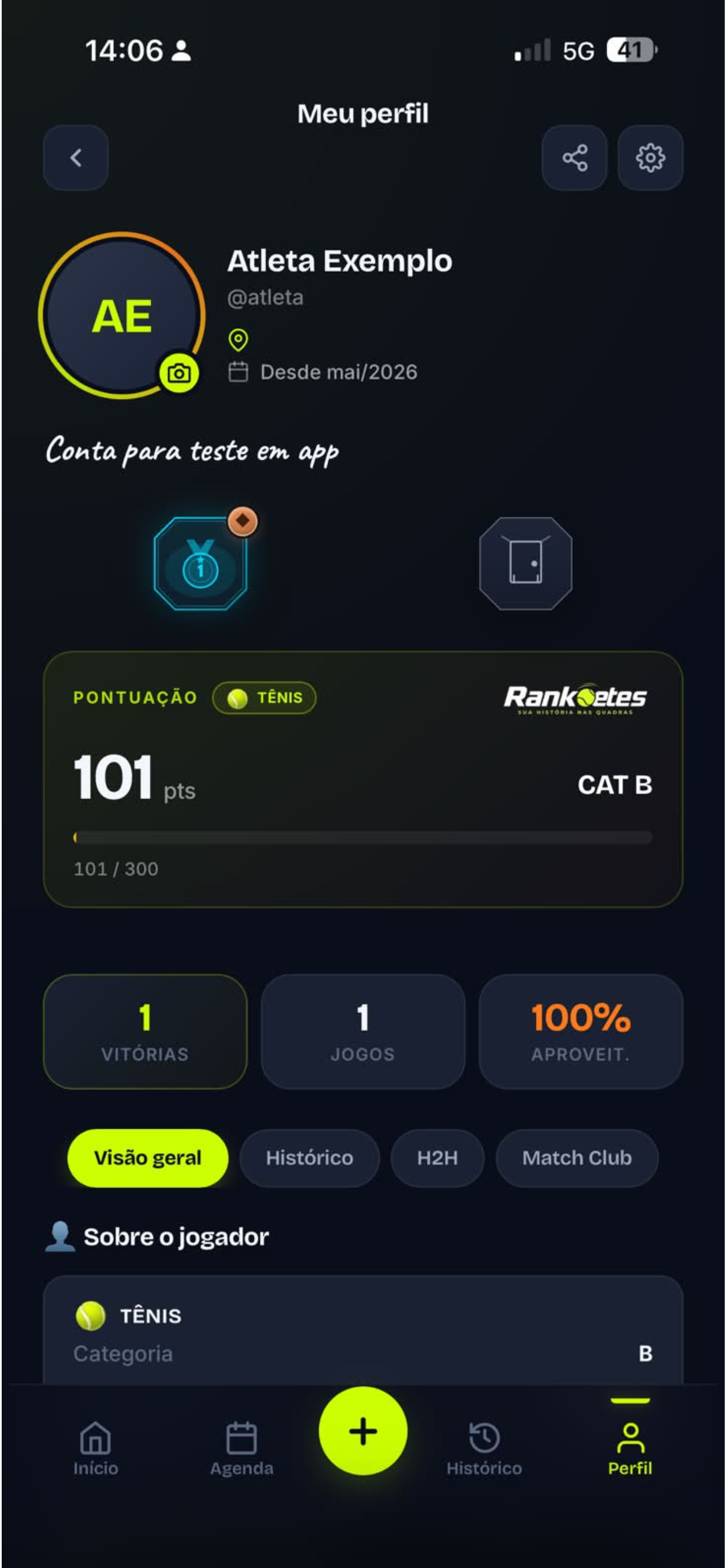 Ranketes screenshot 5