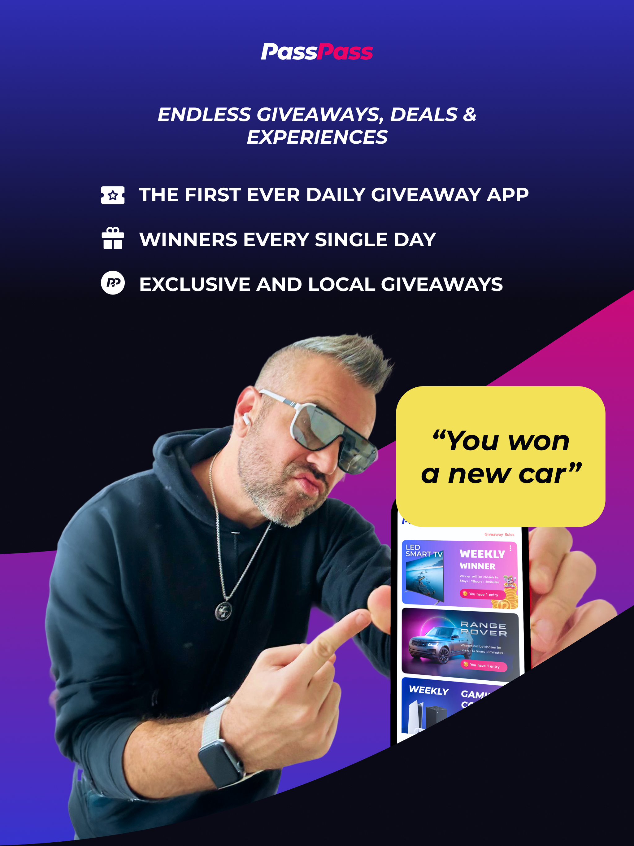 PassPass App