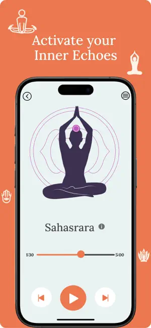 Āsana - Yoga, Meditation screenshot 4