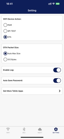TelinkWifi Screenshot 5 of 8
