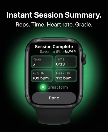 Pushup AI: Form & Rep Counter screenshot 19