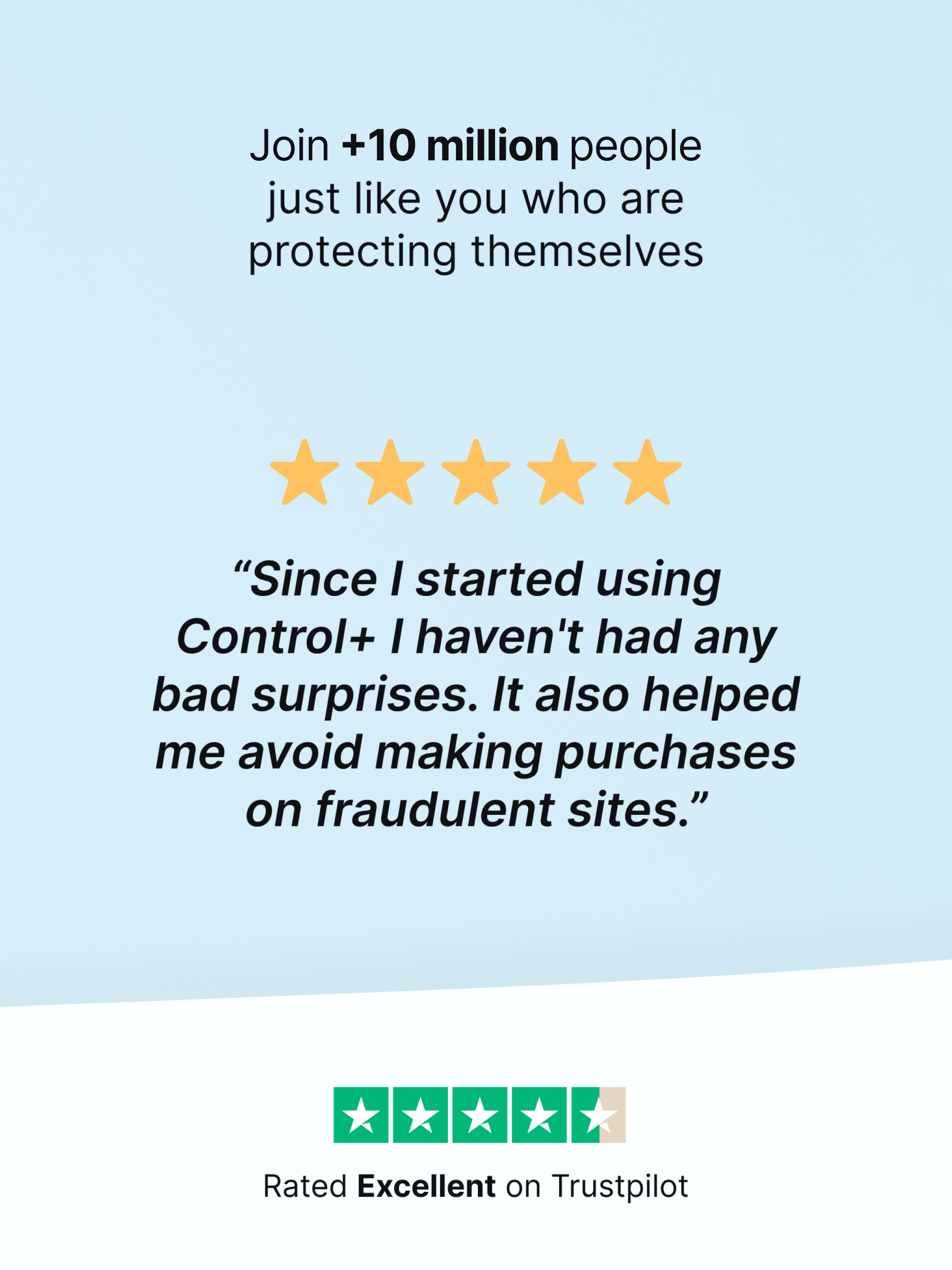 Control+ Security & Protection