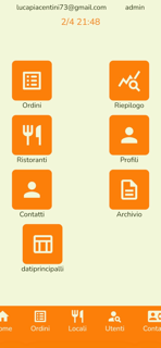 ELBA PIT GESTIONE ORDINI screenshot 3