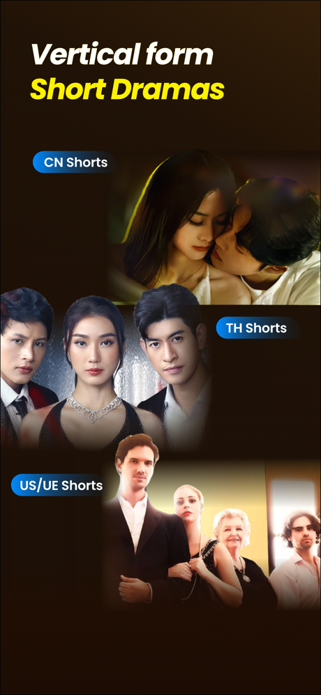 YOUKU-Drama, Film, Show, Anime screenshot 6