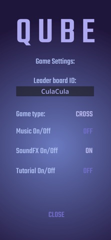 Qube Mobile Screenshot 3 of 4