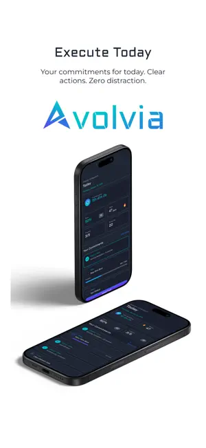 Avolvia Accountability screenshot 1