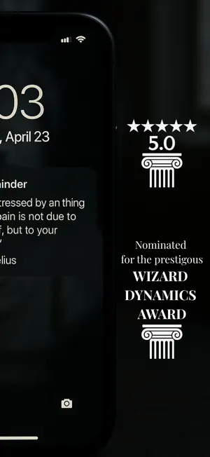 Stoic Wisdom Daily screenshot 3