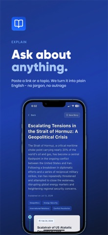 Please Explain iPhone screenshot