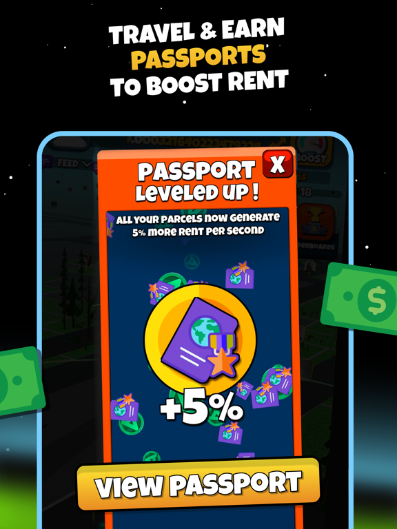 ATLAS:EARTH - Fun Cashback iPad screenshot 6 - Finance app