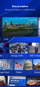 ABC7 Chicago News & Weather screenshot #5 for iPhone