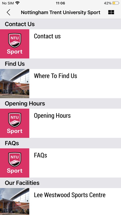 NTU Sport screenshot-4