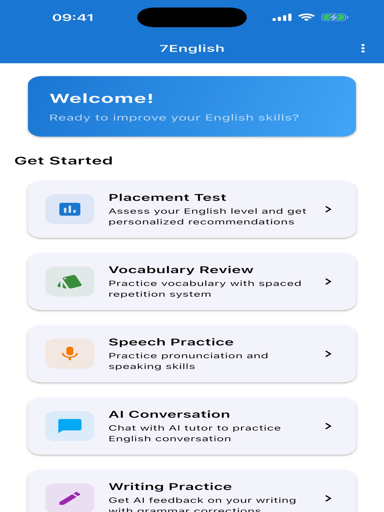 Screenshot 5 of 7English