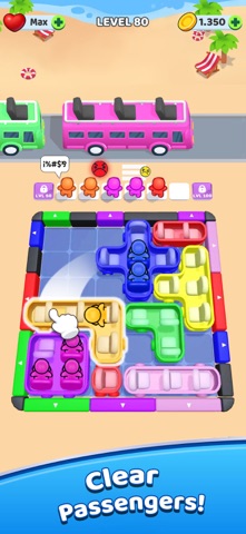 Rescue Passenger - Block Jam Screenshot 1 of 5