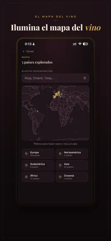 Sorbo: cata de vinos screenshot 7 of 7