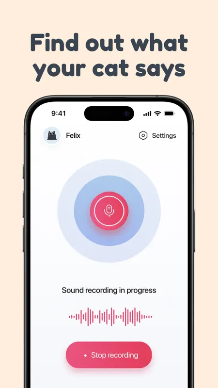 Cat Translator – Human to Pet screenshot 2 of 6
