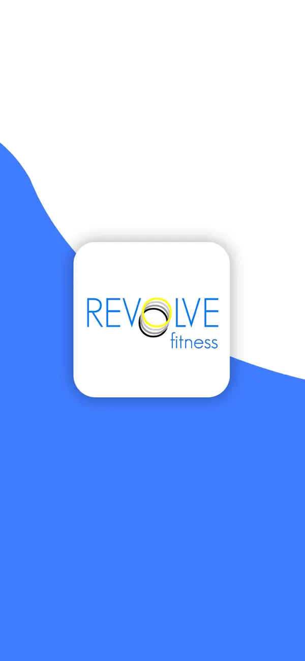 Screenshot #1 pour Revolve Fitness